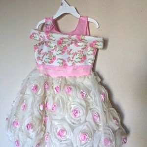 Princess Dress 2/3 year old